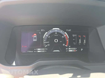 2025 Toyota Tundra Limited Crew Cab Medium Bed - miniatura 9