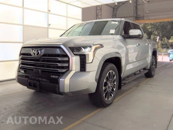 2025 Toyota Tundra Limited Crew Cab Short Bed - car from the USA, Manheim Buy-Now listing at AUTOMAX