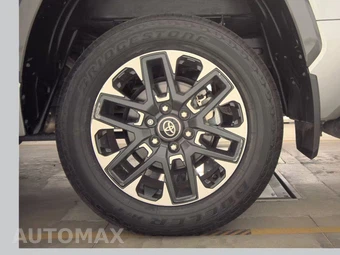 2025 Toyota Tundra Limited Crew Cab Short Bed - miniatura 12