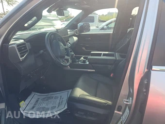 2025 Toyota Tundra Limited Crew Cab Short Bed - miniatura 13
