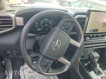 2025 Toyota Tundra Limited Crew Cab Short Bed - miniatura 16