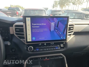2025 Toyota Tundra Limited Crew Cab Short Bed - miniatura 17