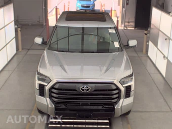 2025 Toyota Tundra Limited Crew Cab Short Bed - miniatura 2