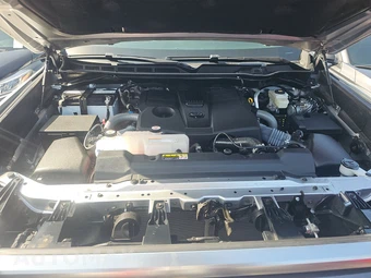 2025 Toyota Tundra Limited Crew Cab Short Bed - miniatura 22