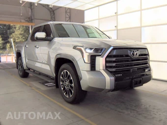 2025 Toyota Tundra Limited Crew Cab Short Bed - miniatura 4