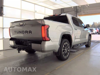 2025 Toyota Tundra Limited Crew Cab Short Bed - miniatura 5