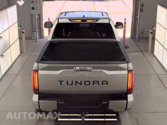 2025 Toyota Tundra Limited Crew Cab Short Bed - miniatura 6