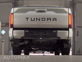2025 Toyota Tundra Limited Crew Cab Short Bed - miniatura 7