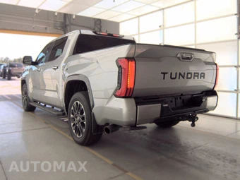 2025 Toyota Tundra Limited Crew Cab Short Bed - miniatura 8