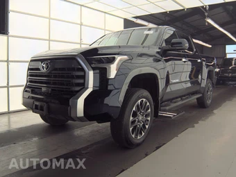 2025 Toyota Tundra Limited Crew Cab Short Bed