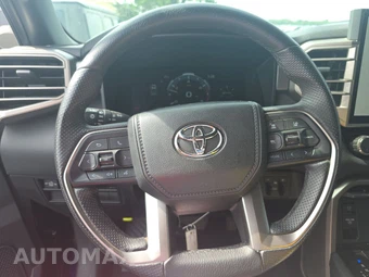 2025 Toyota Tundra Limited Crew Cab Short Bed - miniatura 10