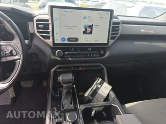 2025 Toyota Tundra Limited Crew Cab Short Bed - miniatura 11