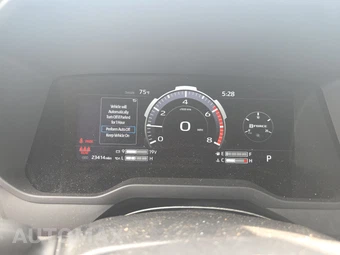 2025 Toyota Tundra Limited Crew Cab Short Bed - miniatura 12