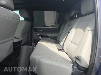 2025 Toyota Tundra Limited Crew Cab Short Bed - miniatura 13