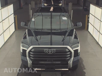 2025 Toyota Tundra Limited Crew Cab Short Bed - miniatura 2