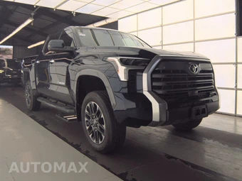 2025 Toyota Tundra Limited Crew Cab Short Bed - miniatura 3
