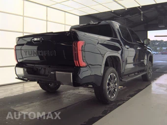 2025 Toyota Tundra Limited Crew Cab Short Bed - miniatura 4
