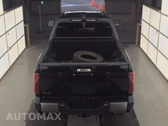 2025 Toyota Tundra Limited Crew Cab Short Bed - miniatura 5
