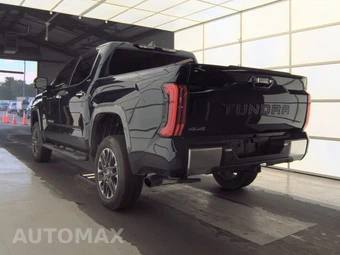 2025 Toyota Tundra Limited Crew Cab Short Bed - miniatura 6