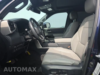 2025 Toyota Tundra Limited Crew Cab Short Bed - miniatura 7