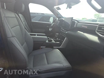 2025 Toyota Tundra Limited Crew Cab Short Bed - miniatura 8