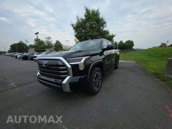 2025 Toyota Tundra Limited Crew Cab Short Bed