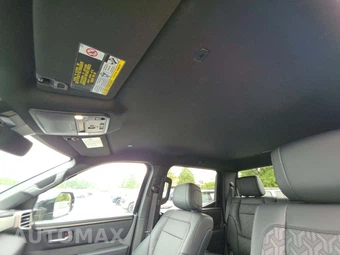 2025 Toyota Tundra Limited Crew Cab Short Bed - miniatura 11