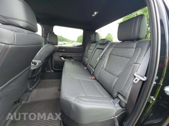 2025 Toyota Tundra Limited Crew Cab Short Bed - miniatura 13