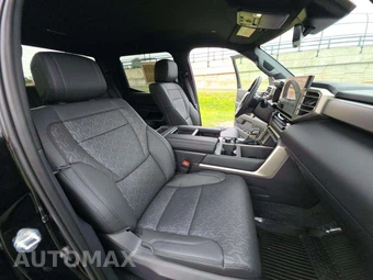 2025 Toyota Tundra Limited Crew Cab Short Bed - miniatura 18