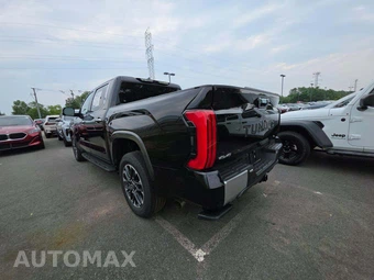 2025 Toyota Tundra Limited Crew Cab Short Bed - miniatura 2
