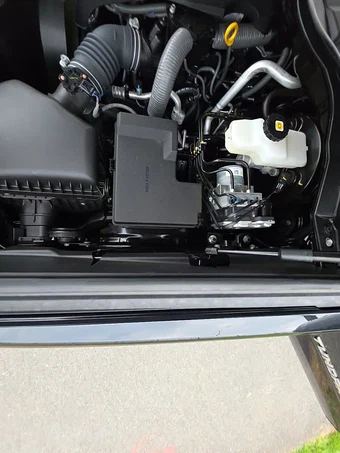 2025 Toyota Tundra Limited Crew Cab Short Bed - miniatura 25