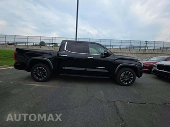 2025 Toyota Tundra Limited Crew Cab Short Bed - miniatura 4