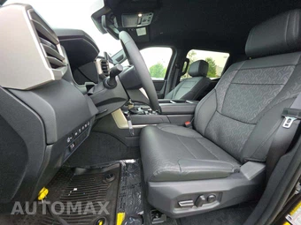 2025 Toyota Tundra Limited Crew Cab Short Bed - miniatura 6