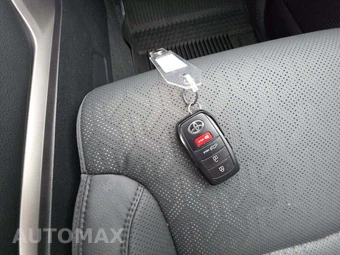 2025 Toyota Tundra Limited Crew Cab Short Bed - miniatura 8