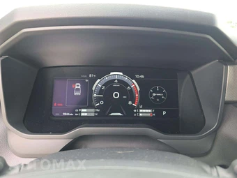 2025 Toyota Tundra Limited Crew Cab Short Bed - miniatura 9