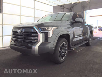2025 Toyota Tundra Limited Crew Cab Short Bed
