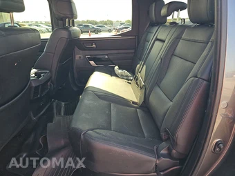 2025 Toyota Tundra Limited Crew Cab Short Bed - miniatura 13