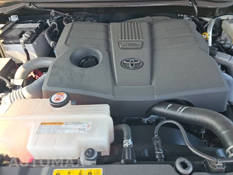 2025 Toyota Tundra Limited Crew Cab Short Bed - miniatura 15