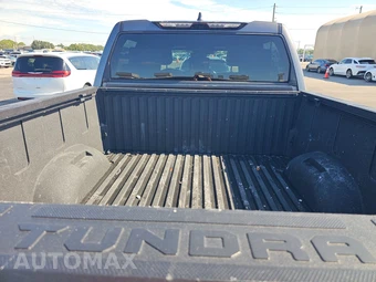 2025 Toyota Tundra Limited Crew Cab Short Bed - miniatura 16