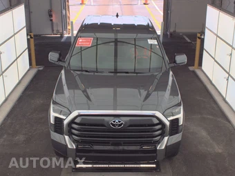2025 Toyota Tundra Limited Crew Cab Short Bed - miniatura 2