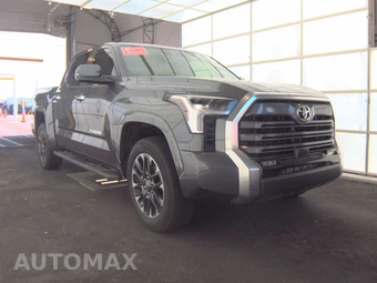 2025 Toyota Tundra Limited Crew Cab Short Bed - miniatura 3