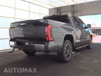 2025 Toyota Tundra Limited Crew Cab Short Bed - miniatura 4