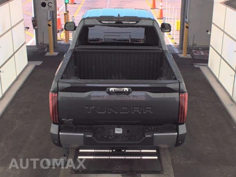 2025 Toyota Tundra Limited Crew Cab Short Bed - miniatura 5