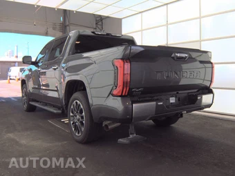 2025 Toyota Tundra Limited Crew Cab Short Bed - miniatura 6