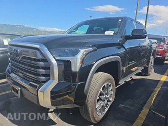 2025 Toyota Tundra Limited Crew Cab Short Bed