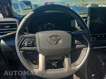 2025 Toyota Tundra Limited Crew Cab Short Bed - miniatura 10
