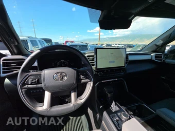 2025 Toyota Tundra Limited Crew Cab Short Bed - miniatura 11