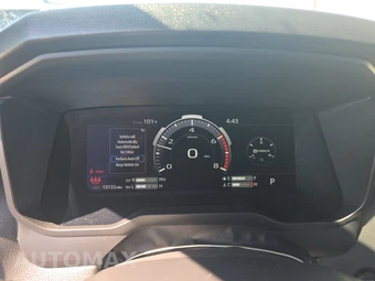 2025 Toyota Tundra Limited Crew Cab Short Bed - miniatura 12