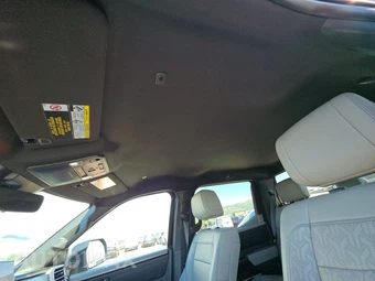 2025 Toyota Tundra Limited Crew Cab Short Bed - miniatura 14