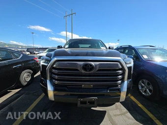 2025 Toyota Tundra Limited Crew Cab Short Bed - miniatura 2